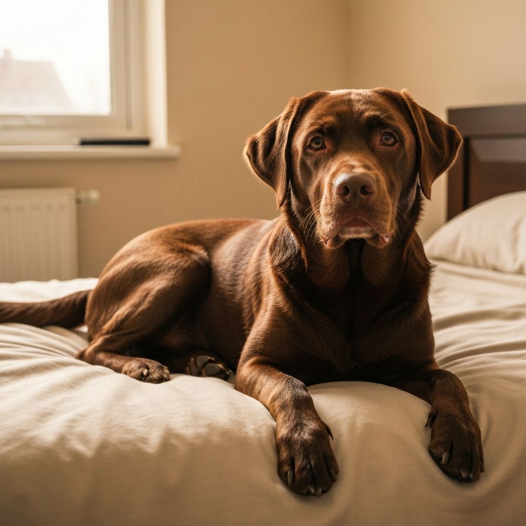Bob - Labrador de Maria Aparecida