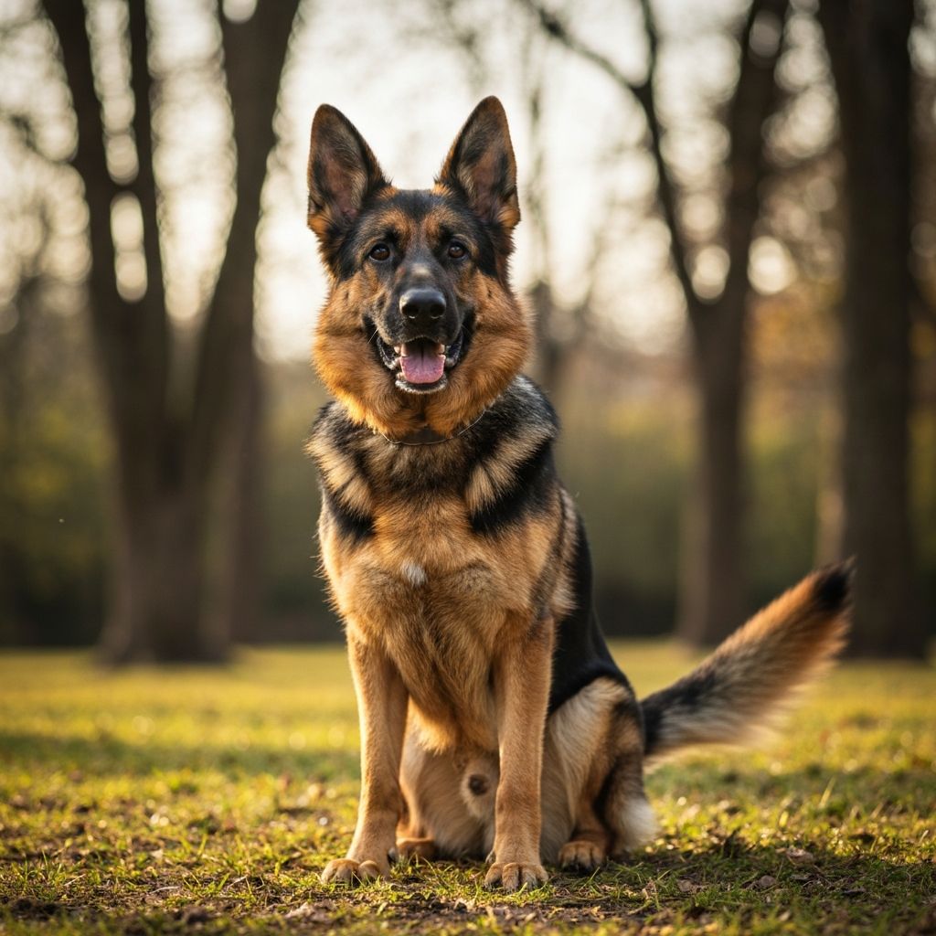 Rex - Pastor Alemao de Juliana Ferreira